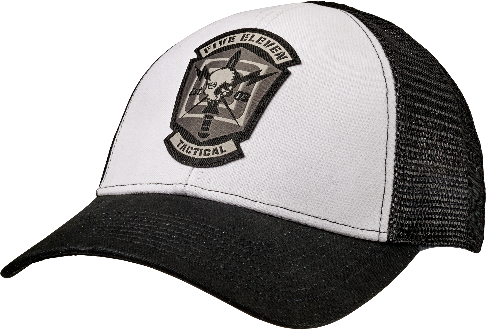SKULL MESHBACK CAP #89418