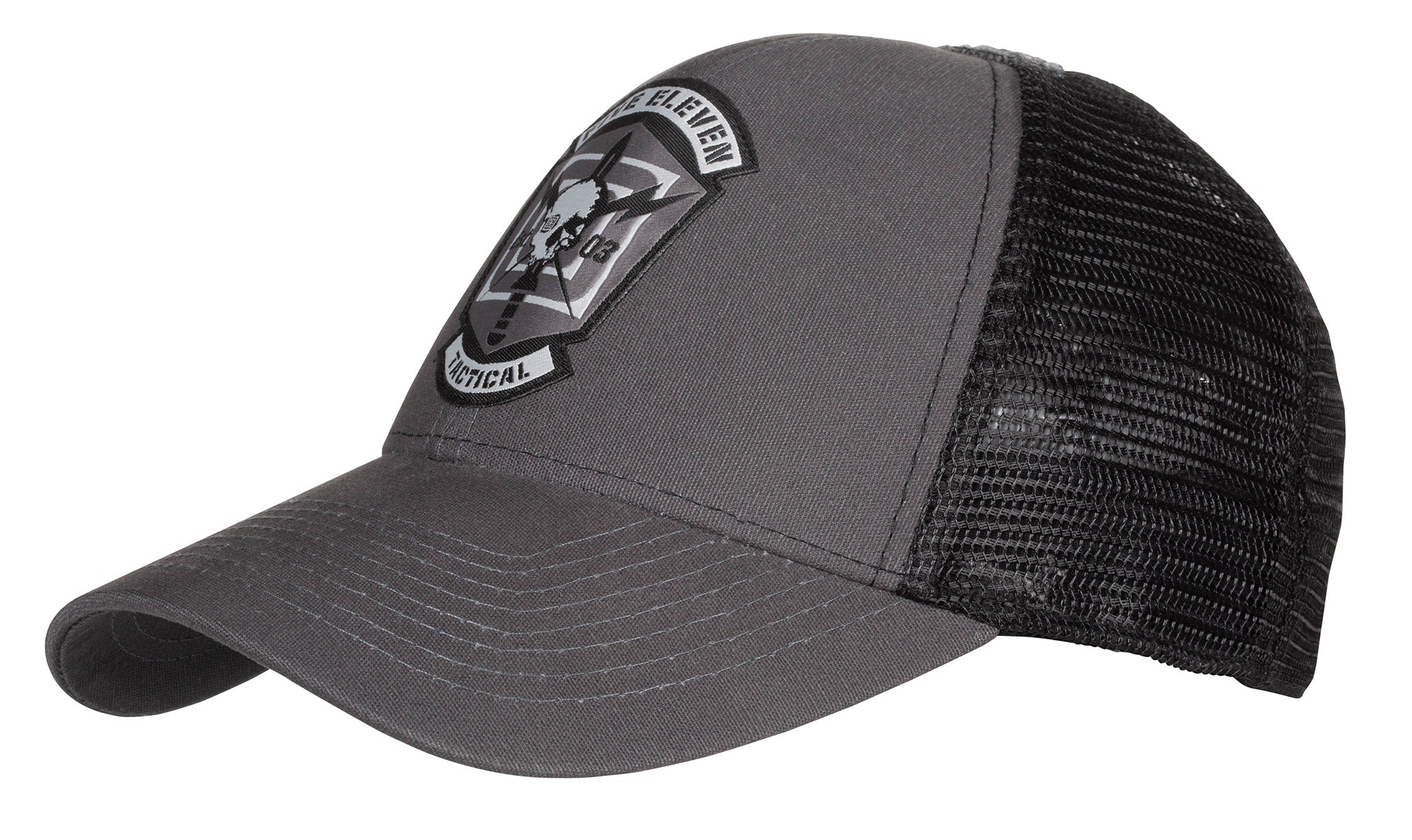 SKULL MESHBACK CAP #89418