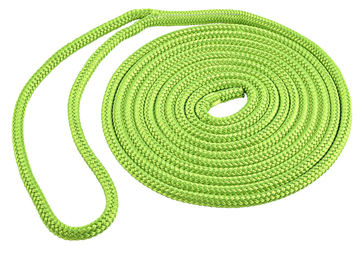 Shoreline Marine #SL91637 Double Braid Polyester Dock Line
