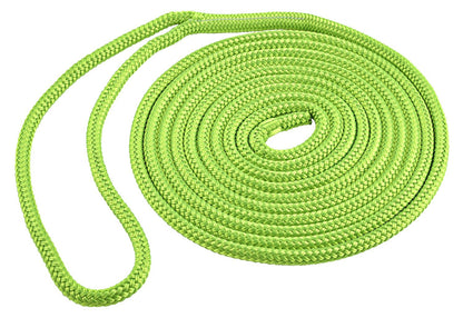 Shoreline Marine #SL91637 Double Braid Polyester Dock Line