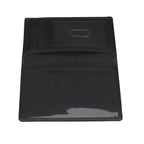 RFID-BLOCKING LEATHER PASSPORT WALLET #933BLK
