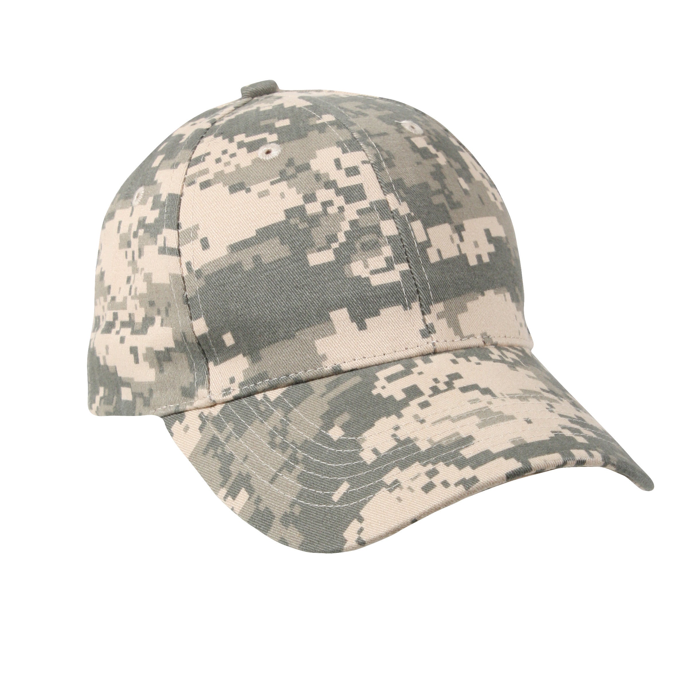 #9607 Rothco Kid's Camo Low Profile Cap