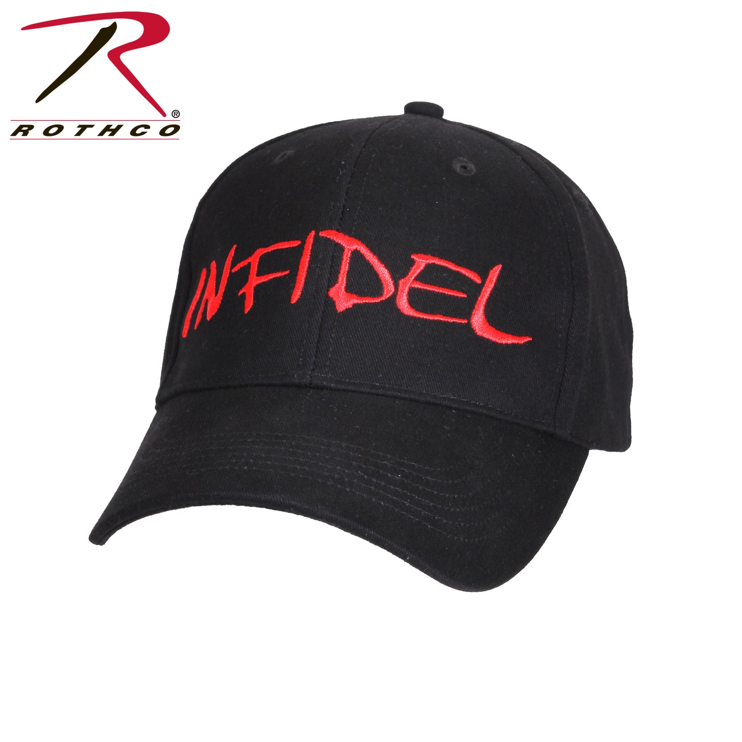 #9814  Rothco Infidel Deluxe Low Profile Cap