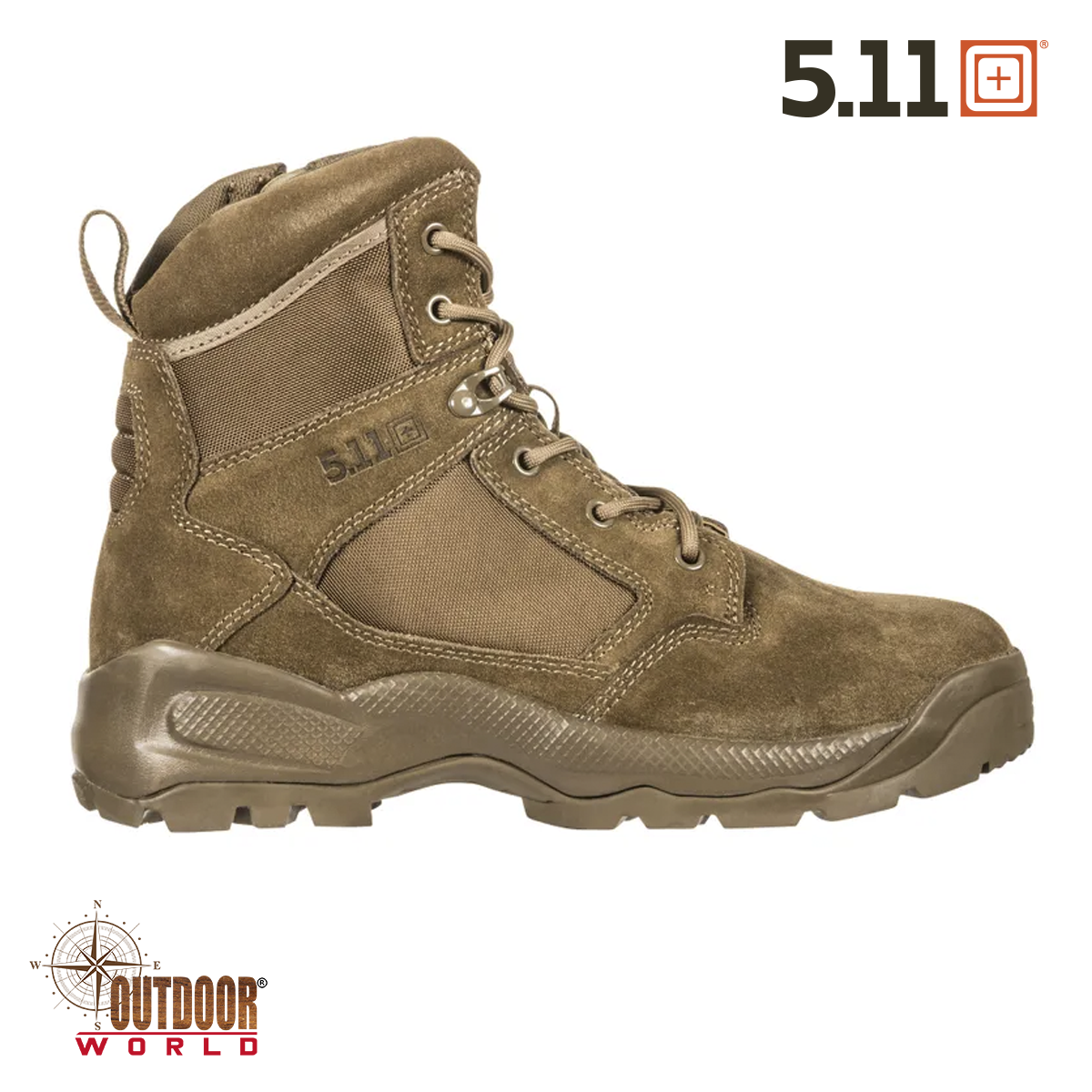 5.11 A.T.A.C.® 2.0 6" SIDE ZIP BOOT