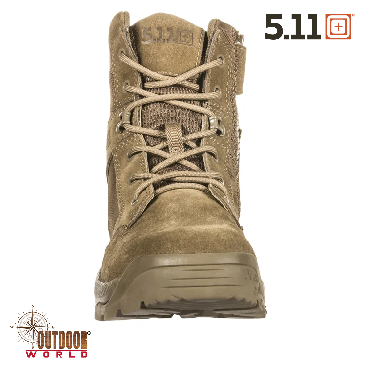 5.11 A.T.A.C.® 2.0 6" SIDE ZIP BOOT