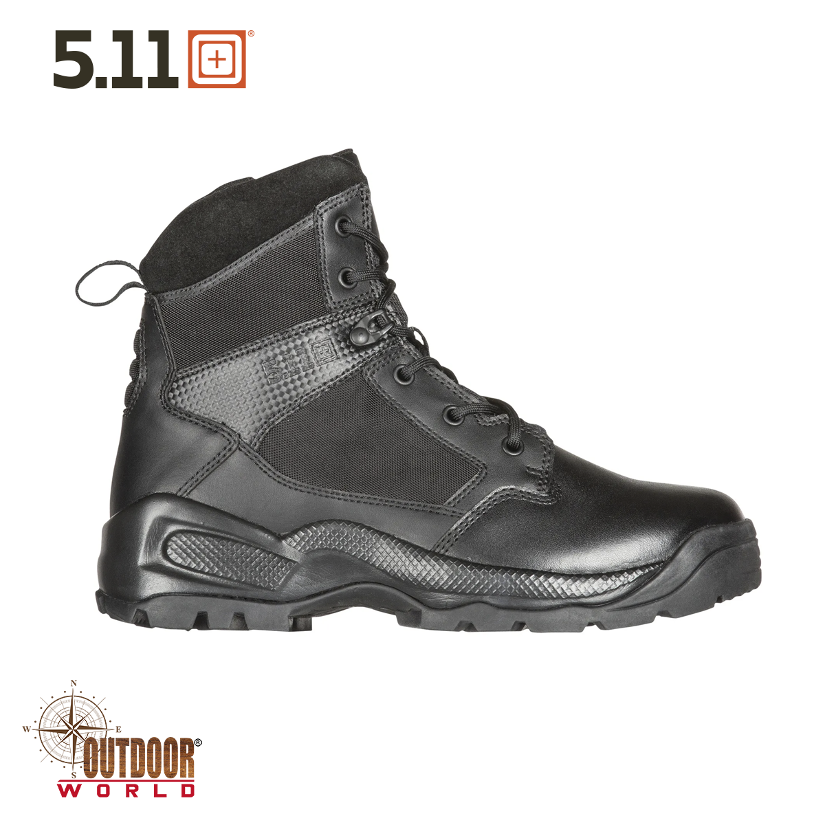 5.11 A.T.A.C.® 2.0 6" SIDE ZIP BOOT