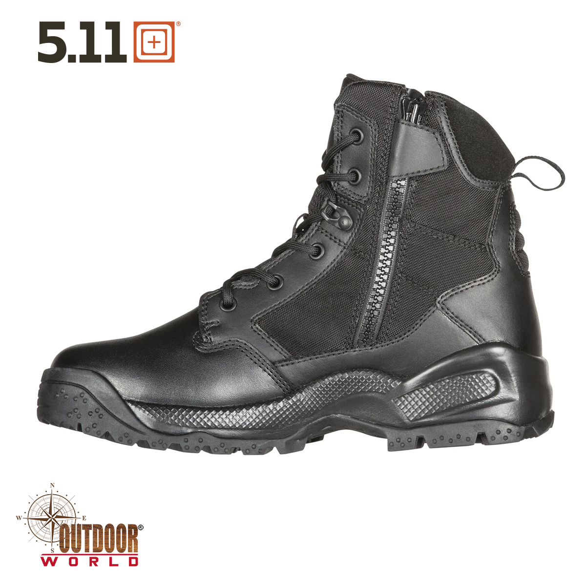 5.11 A.T.A.C.® 2.0 6" SIDE ZIP BOOT
