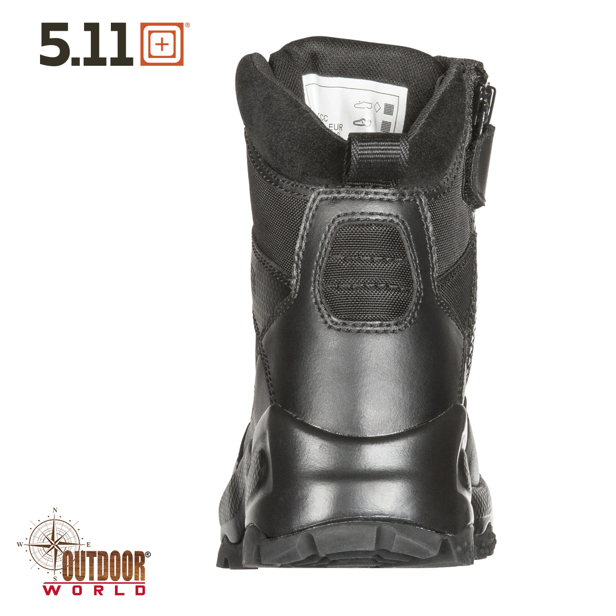 5.11 A.T.A.C.® 2.0 6" SIDE ZIP BOOT