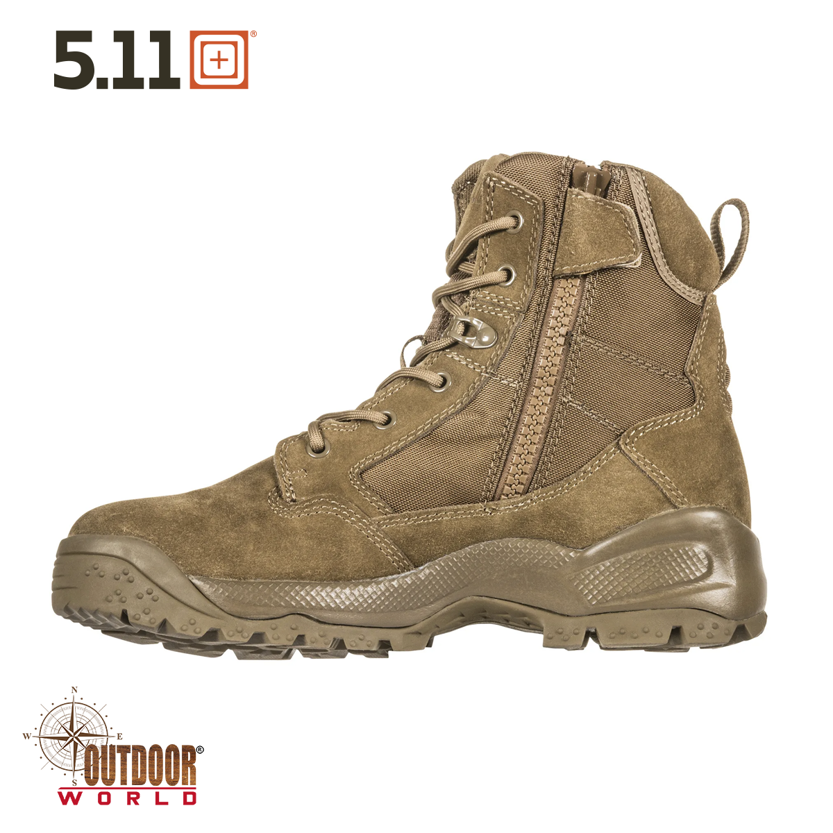 5.11 A.T.A.C.® 2.0 6" SIDE ZIP BOOT