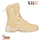 5.11 A.T.A.C 8" SIDE ZIP BOOT