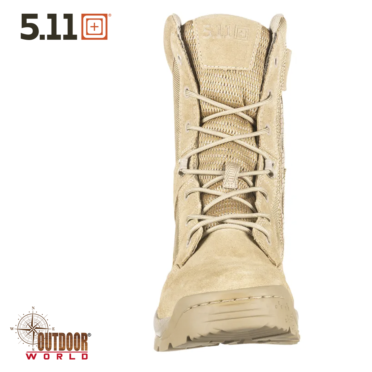5.11 A.T.A.C 8" SIDE ZIP BOOT