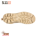 5.11 A.T.A.C 8" SIDE ZIP BOOT