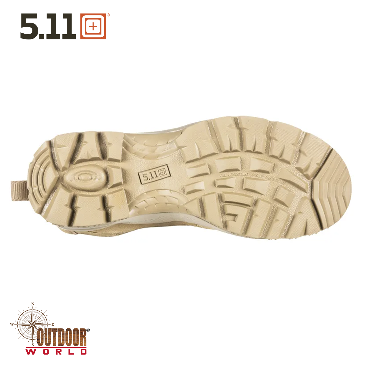 5.11 A.T.A.C 8" SIDE ZIP BOOT