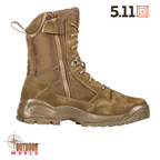 5.11 A.T.A.C 8" SIDE ZIP BOOT