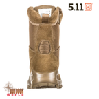 5.11 A.T.A.C 8" SIDE ZIP BOOT