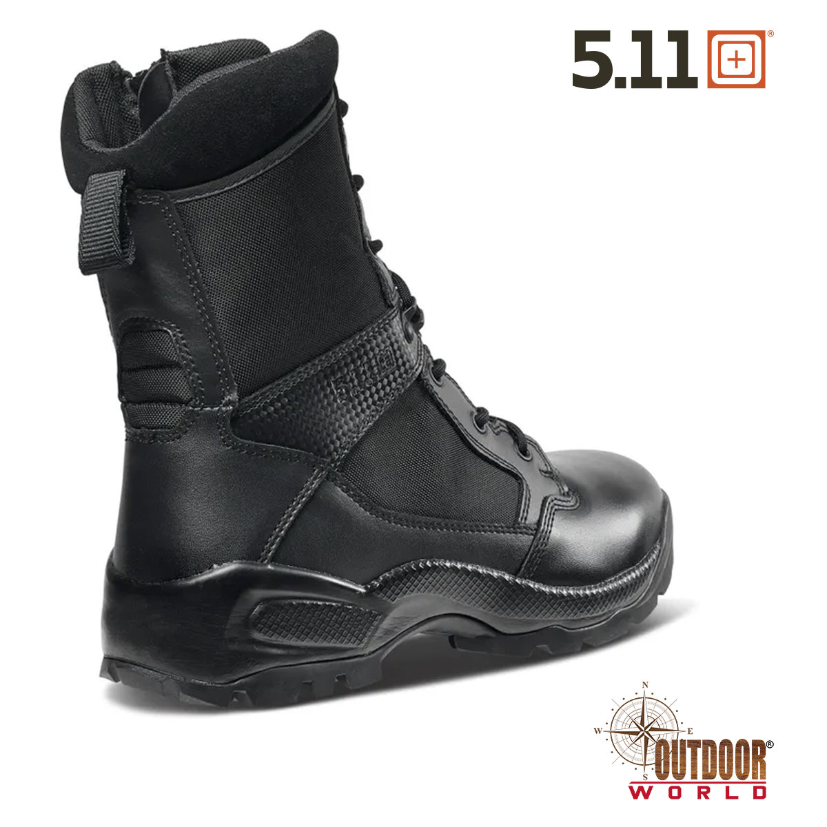 5.11 A.T.A.C 8" SIDE ZIP BOOT