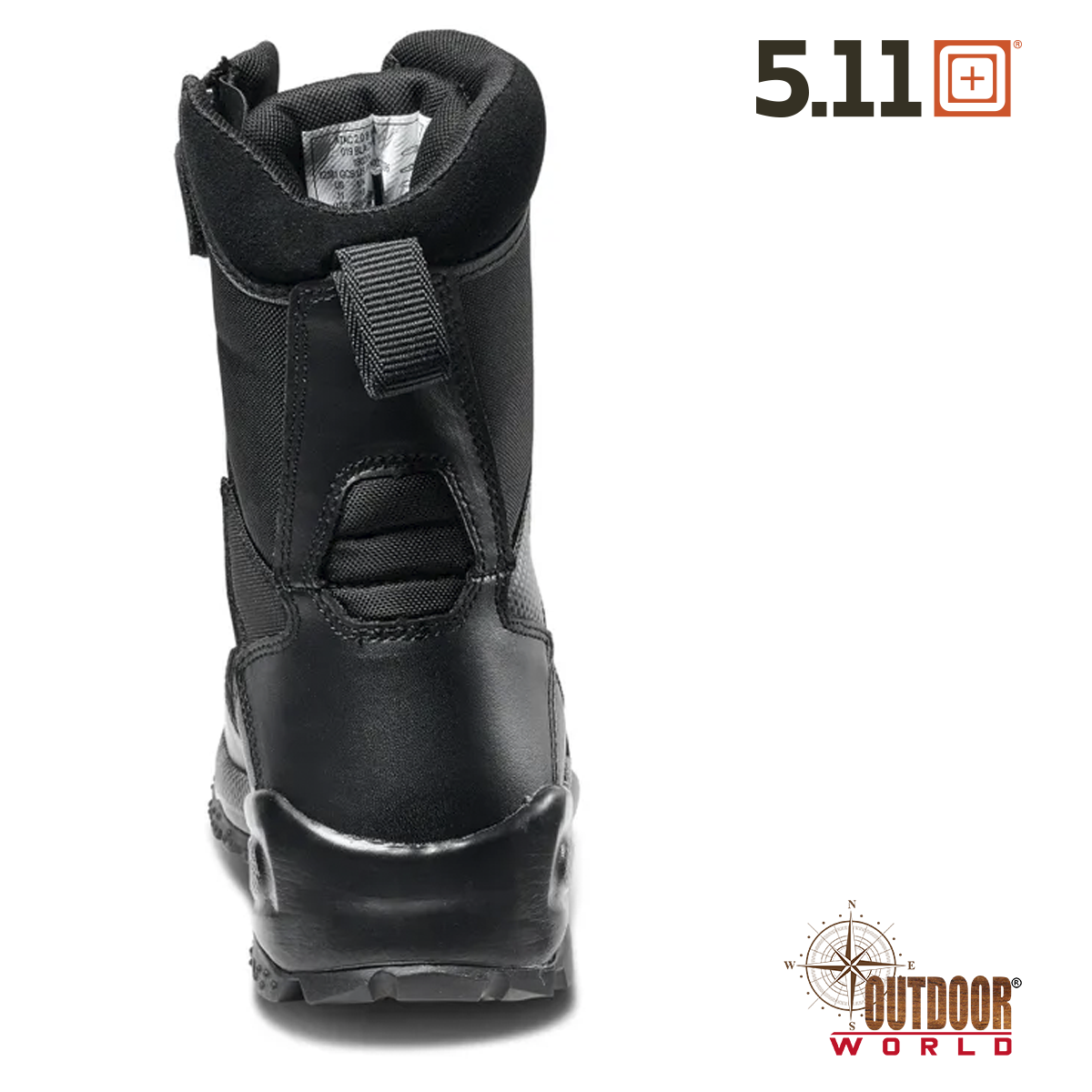 5.11 A.T.A.C 8" SIDE ZIP BOOT