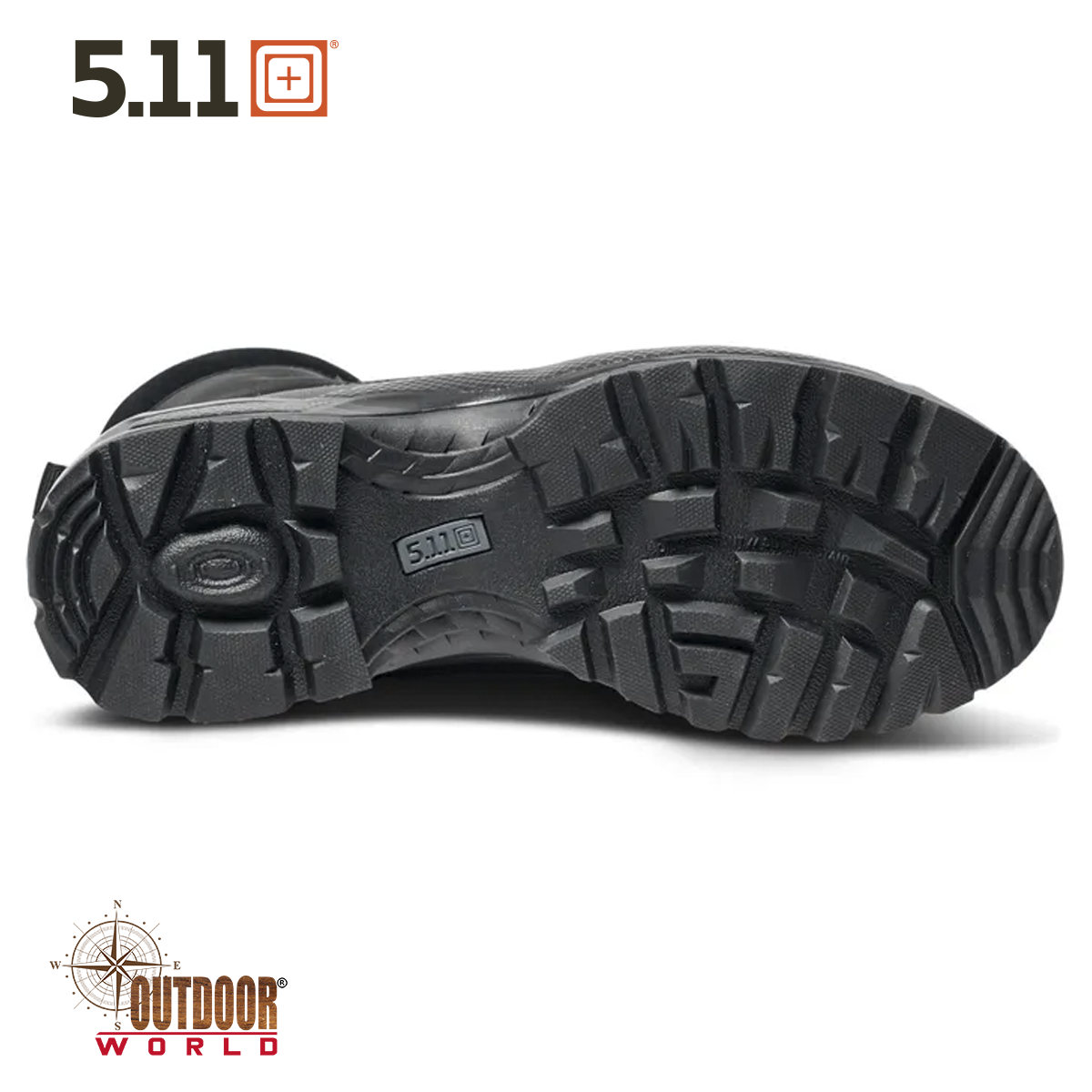 5.11 A.T.A.C 8" SIDE ZIP BOOT