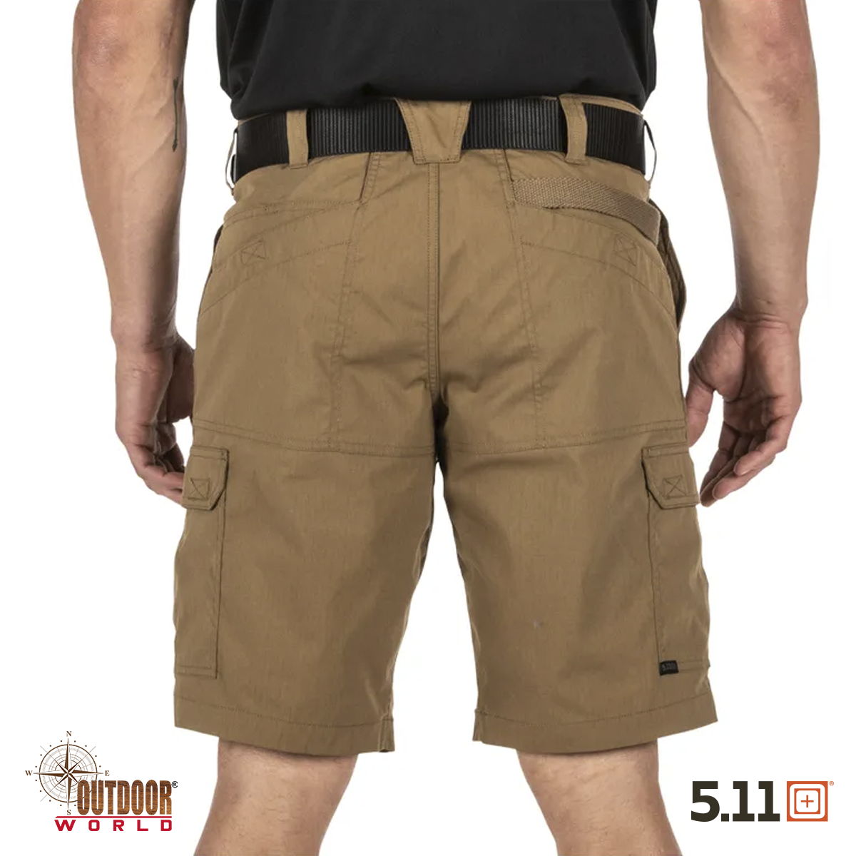 5.11 ABR™ 11" PRO SHORT