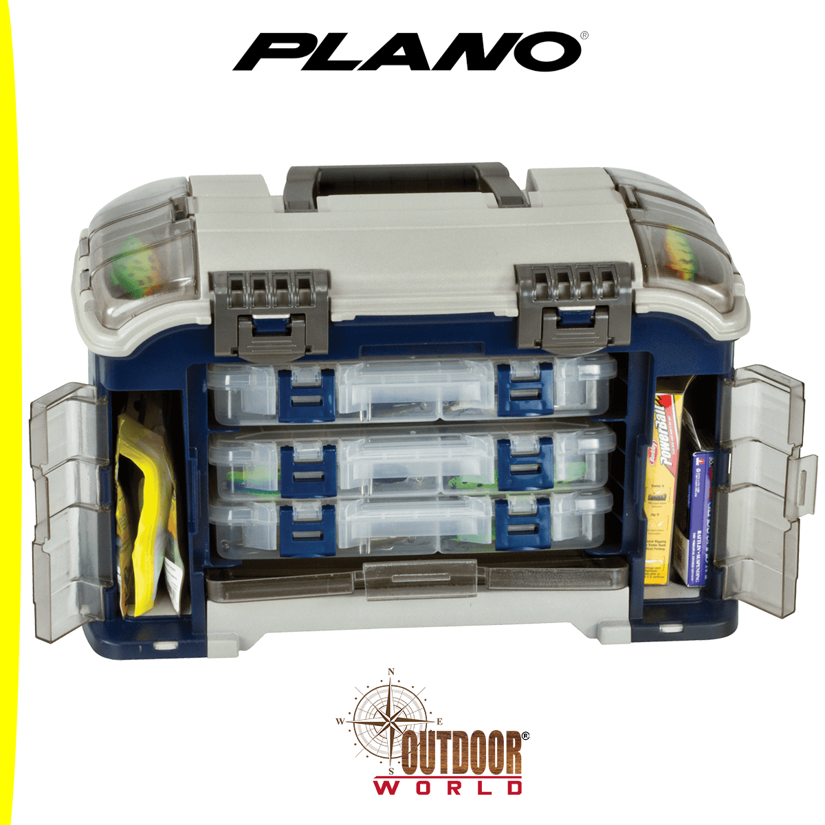 #728001 ANGLED TACKLE SYSTEM