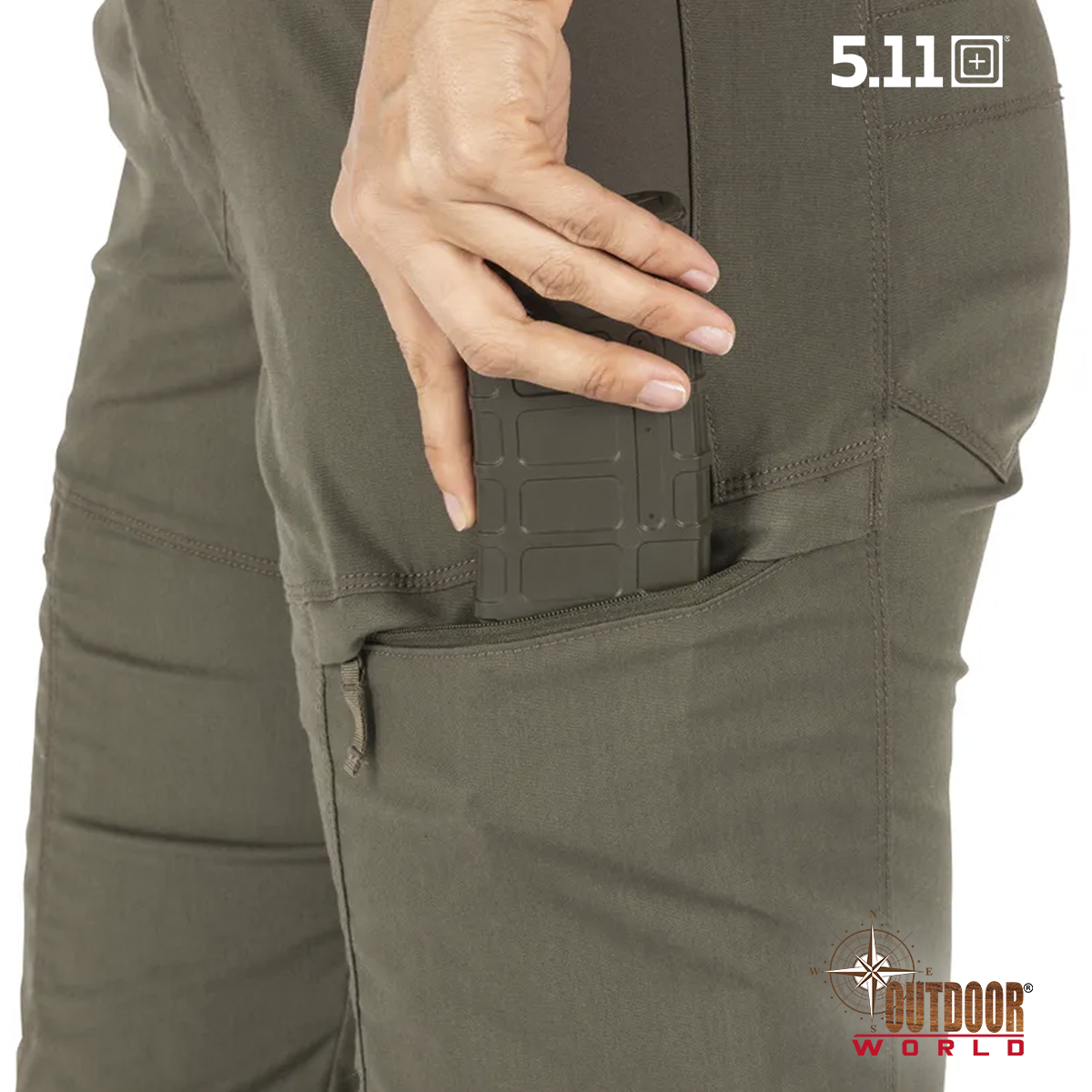 5.11 WOMEN'S APEX™ PANT