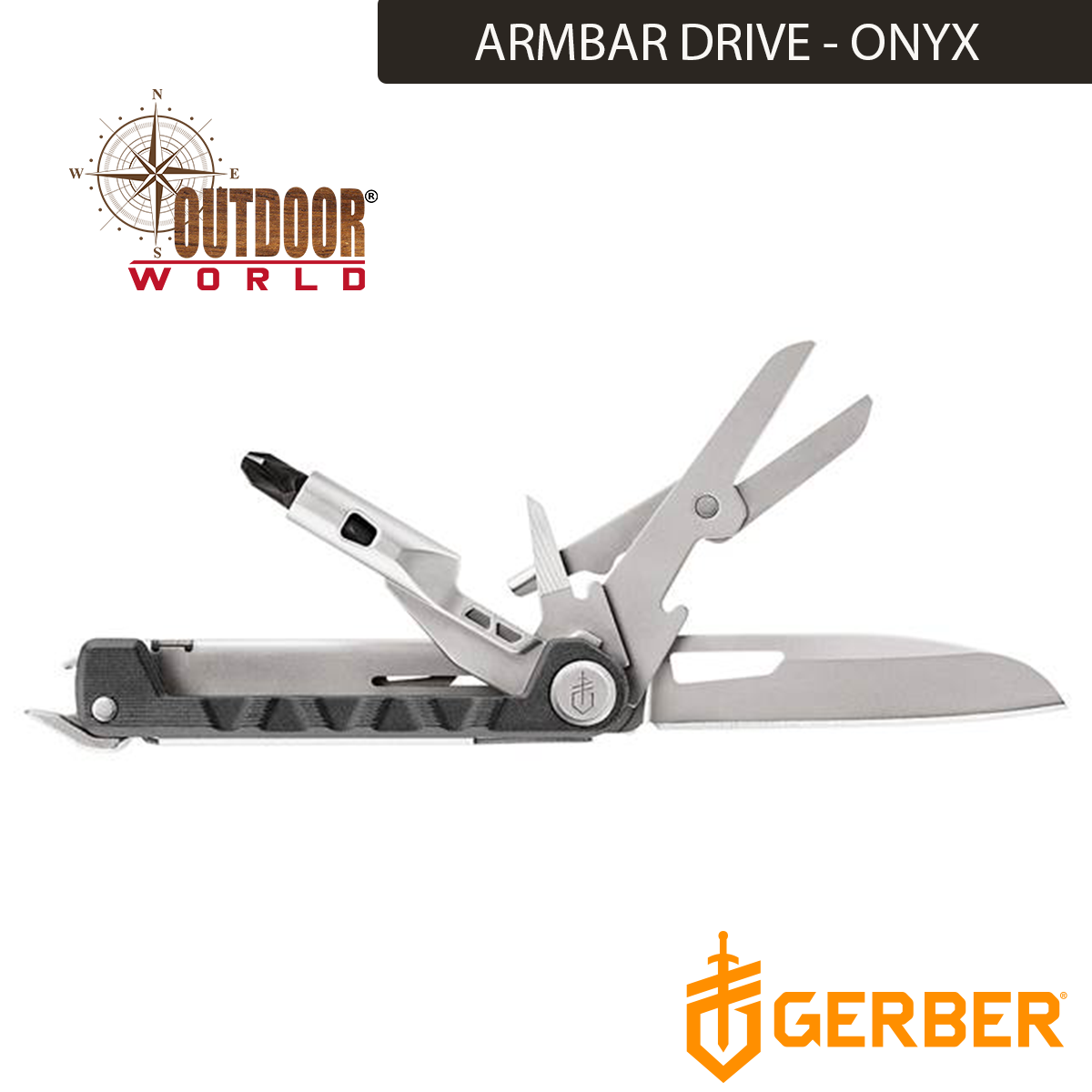 ARMBAR DRIVE 30-001589