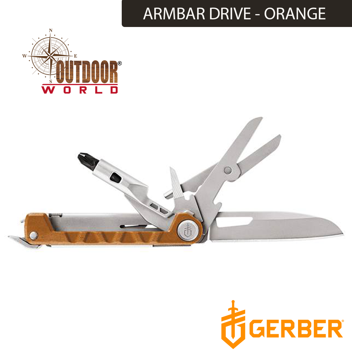 ARMBAR DRIVE 30-001589