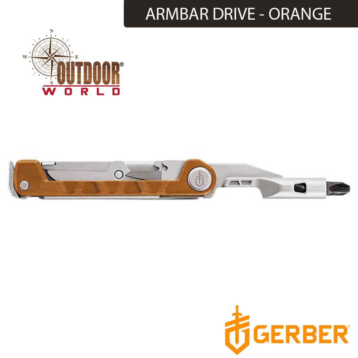 ARMBAR DRIVE 30-001589