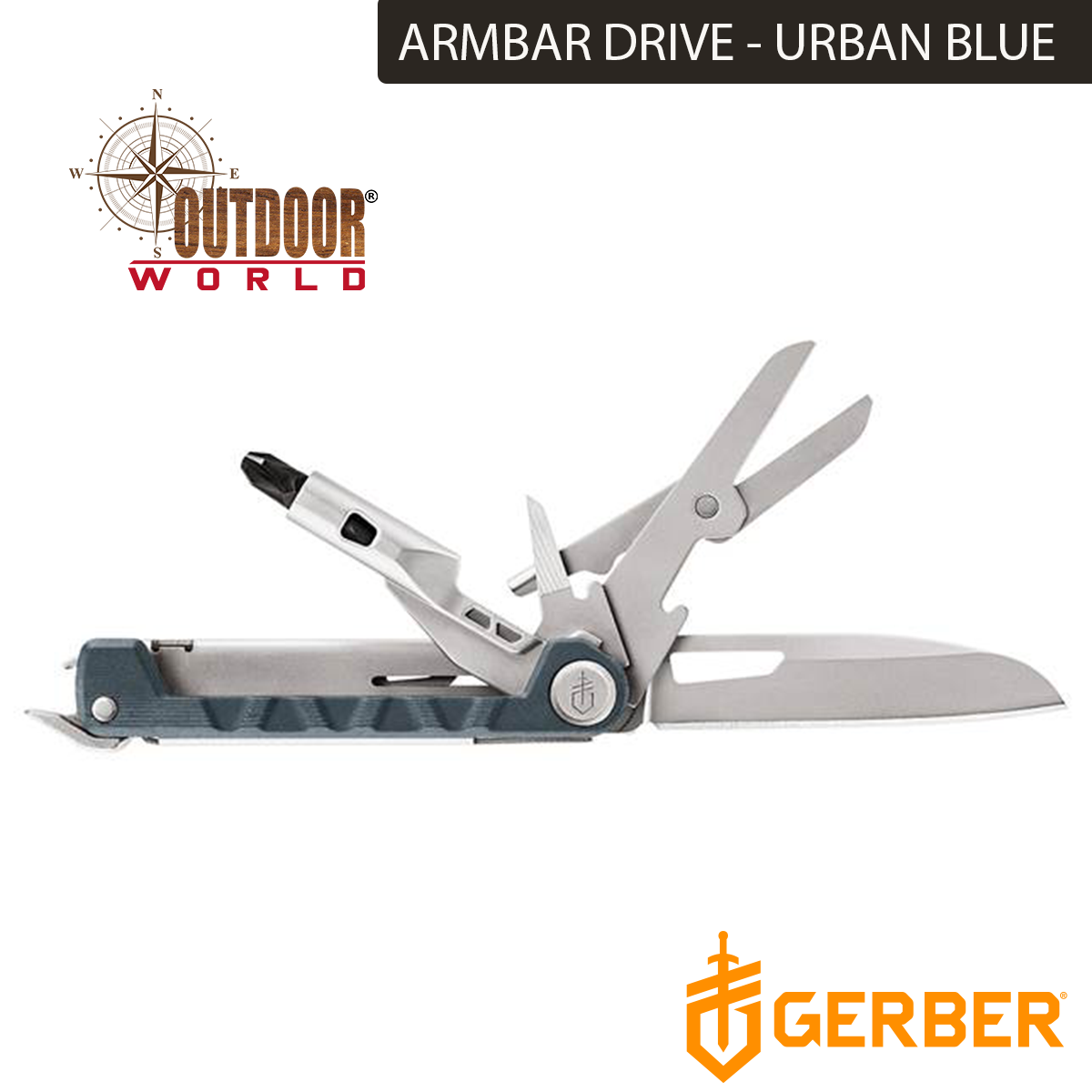 ARMBAR DRIVE 30-001589