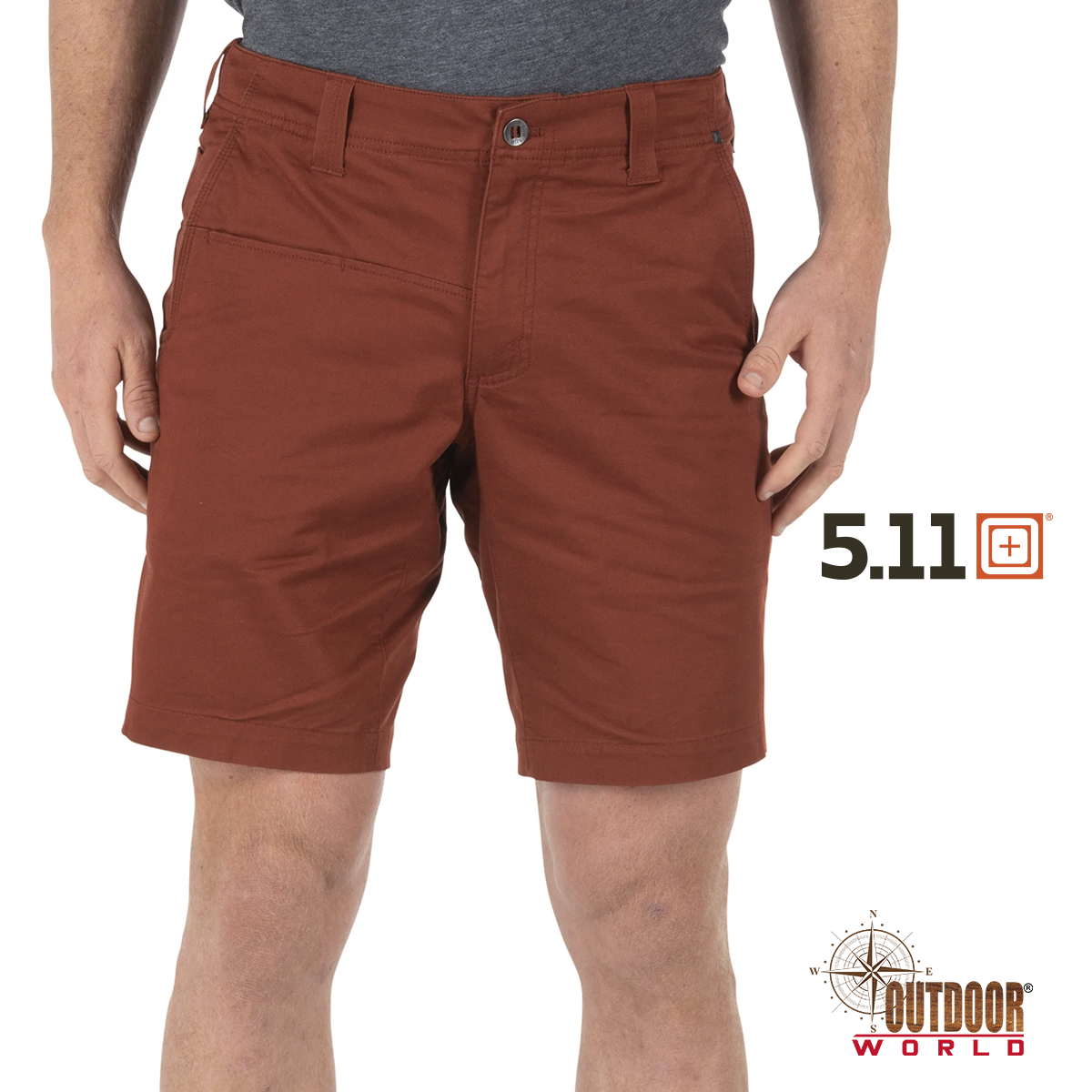 5.11 ATHOS 10" SHORT