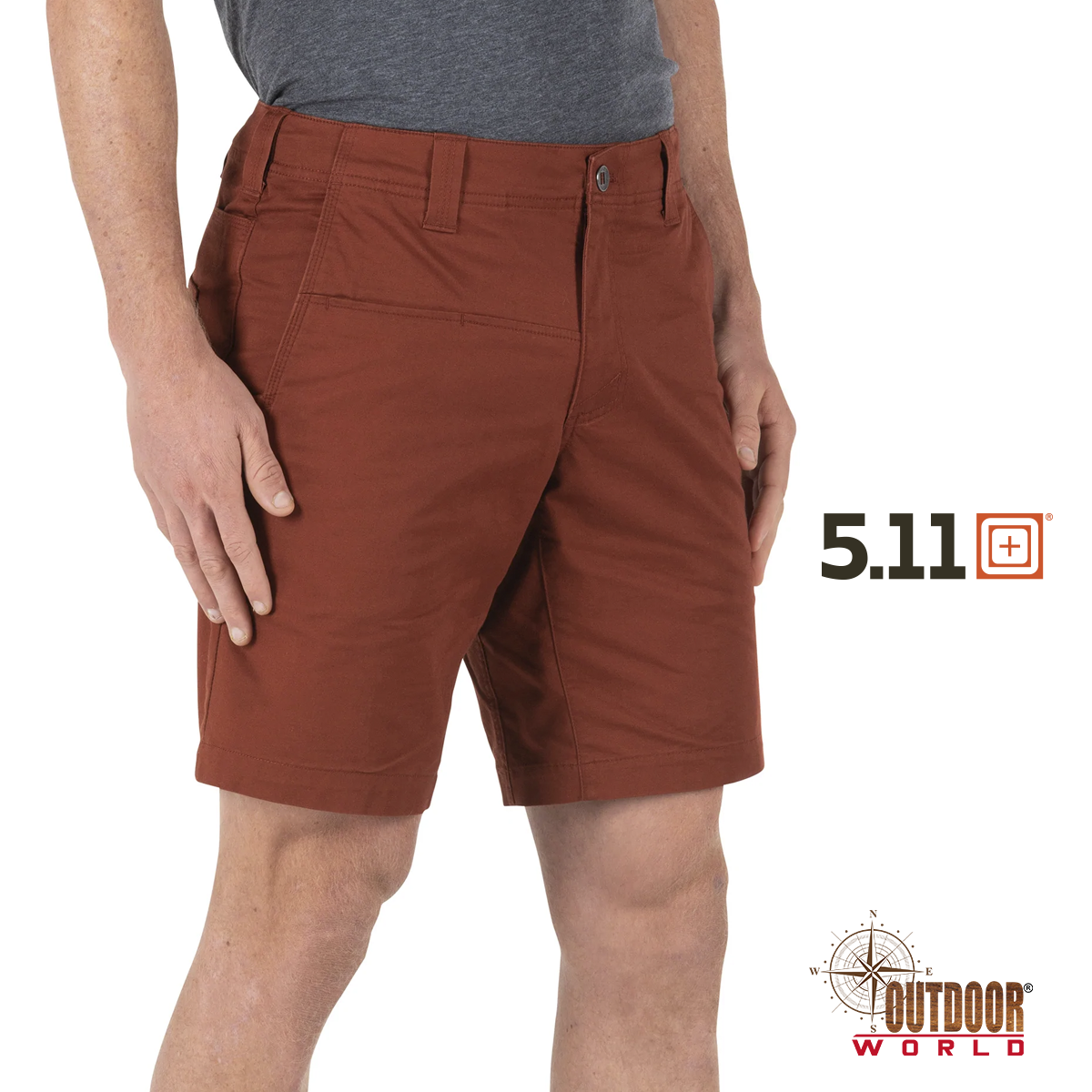 5.11 ATHOS 10" SHORT