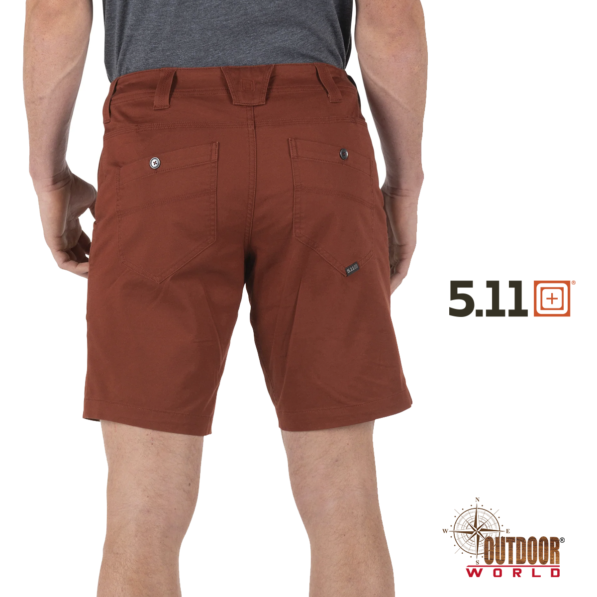 5.11 ATHOS 10" SHORT