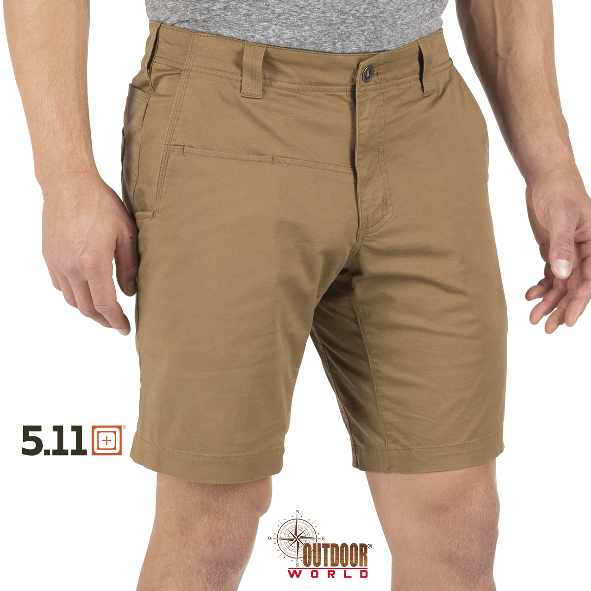 5.11 ATHOS 10" SHORT