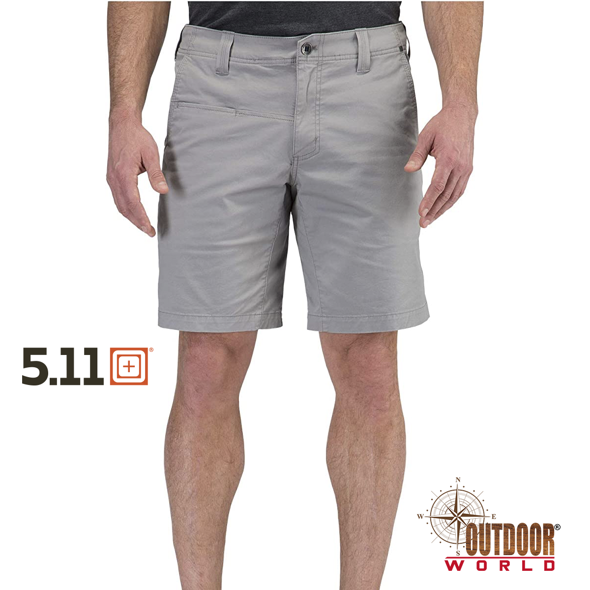 5.11 ATHOS 10" SHORT