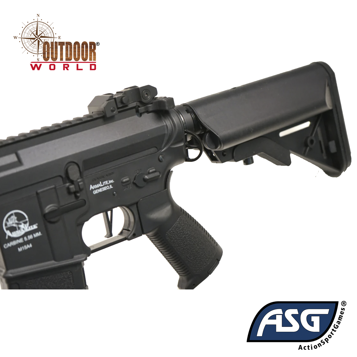 Armalite M15 Series