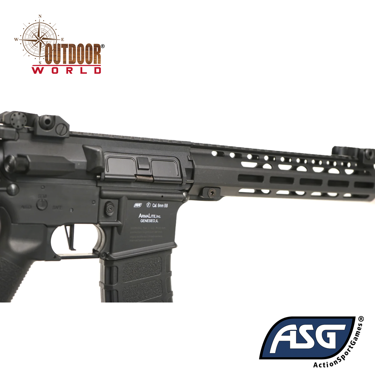 Armalite M15 Series