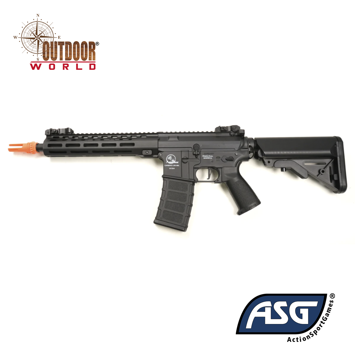Armalite M15 Series