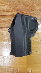 Fobus #GL-2 LH BH Left hand Belt Belt Holster for Glock 17/19