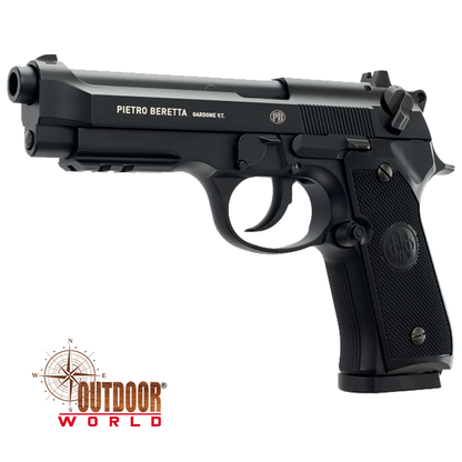 BERETTA M92 A1 FULL AUTO BB GUN .177