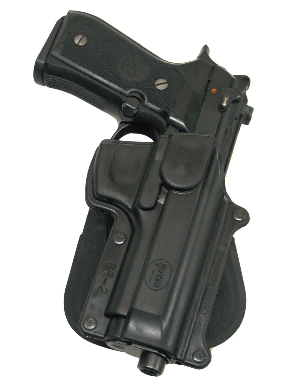 Fobus #BR-2 LH Left hand Paddle Holster Beretta 92F