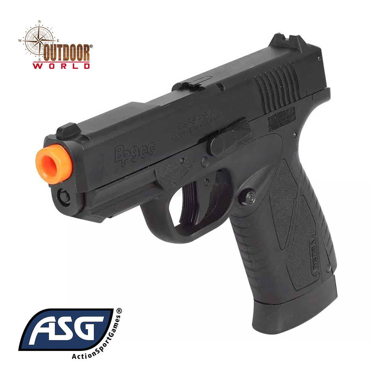 BERSA BP9CC Airsoft Gun