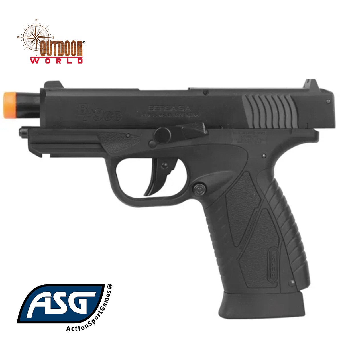 BERSA BP9CC Airsoft Gun