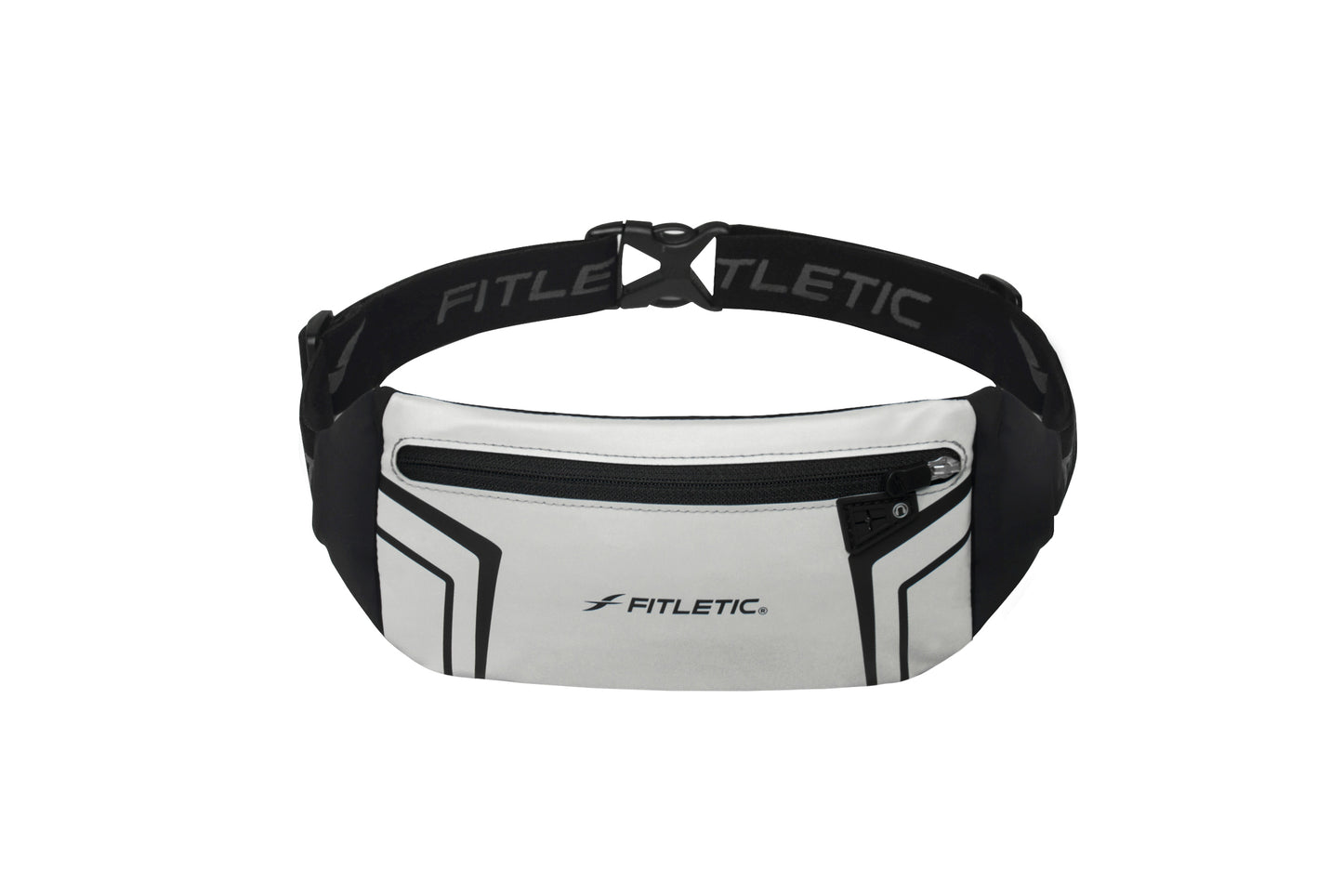 #WR01 Blitz Reflective Running Belt