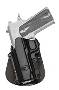 FOBUS  C-21 LH BH Left hand Belt Holster For 1911 Style