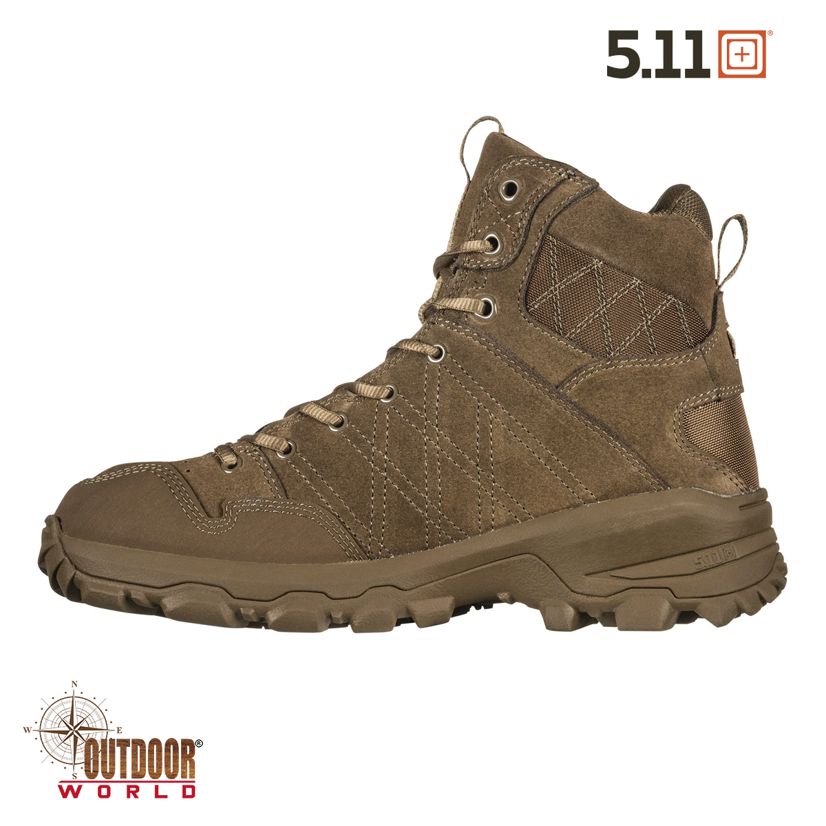 5.11 CABLE HIKER TACTICAL BOOT