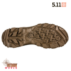 5.11 CABLE HIKER TACTICAL BOOT