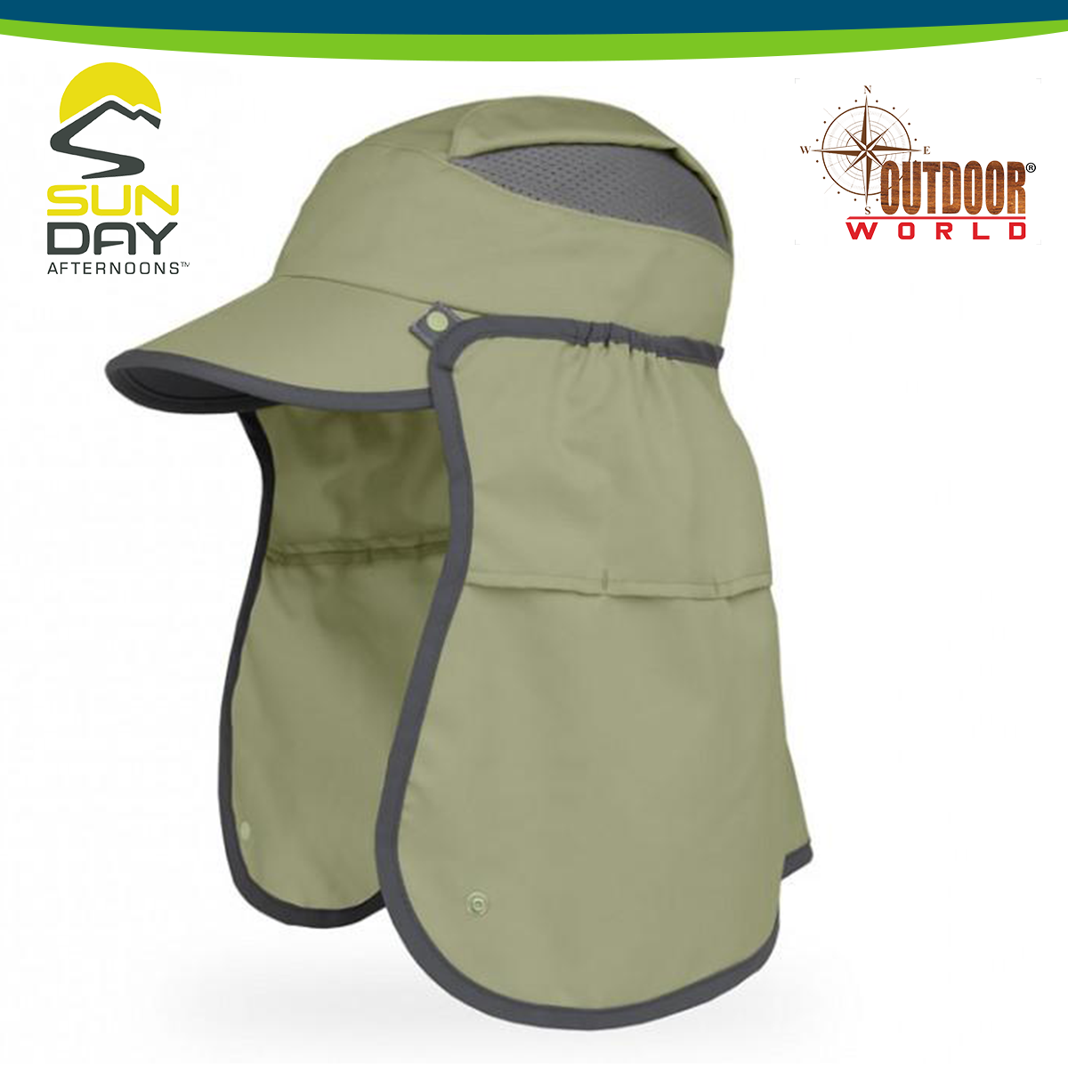 SUN GUIDE CAP