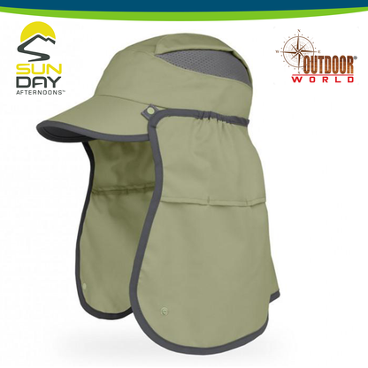 SUN GUIDE CAP