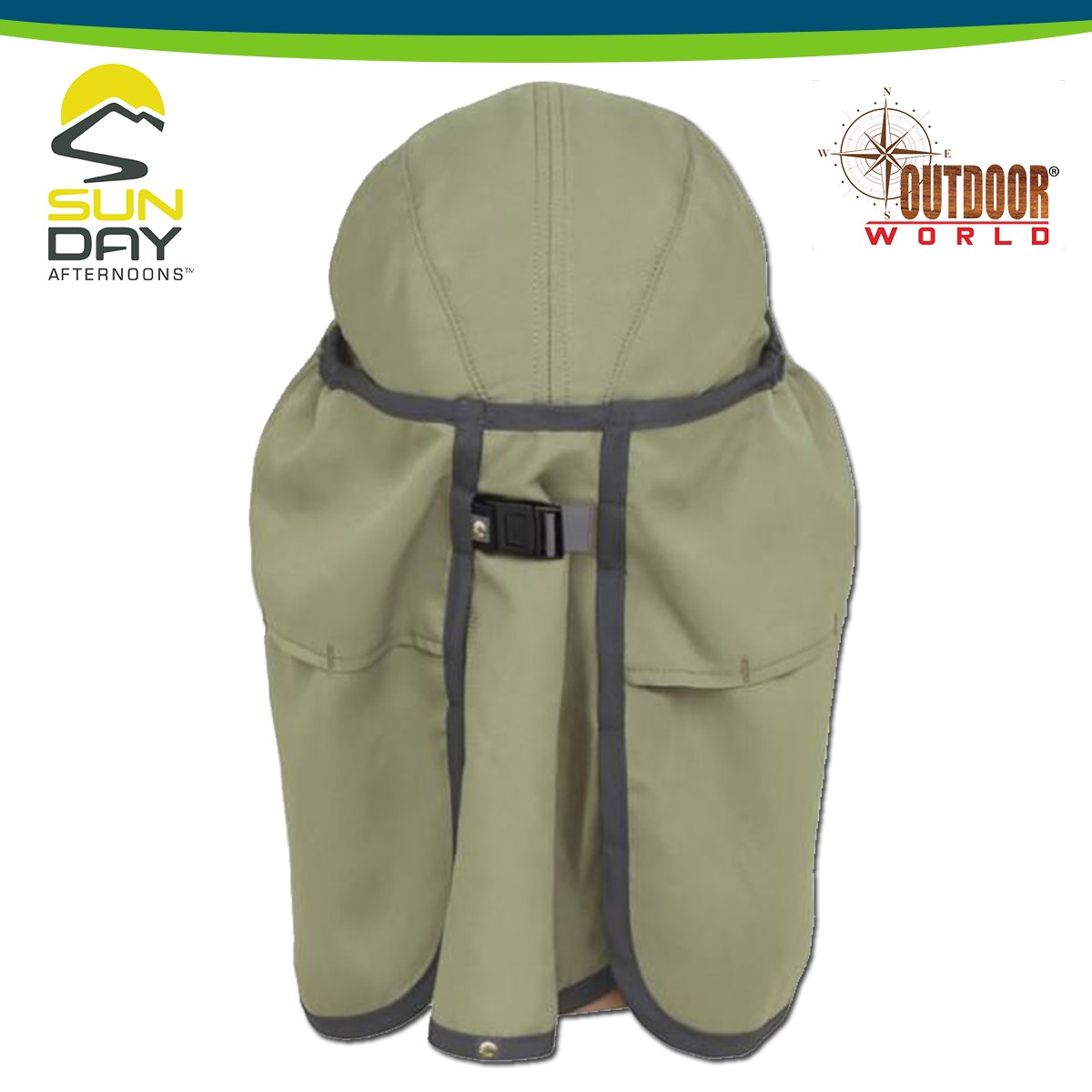 SUN GUIDE CAP