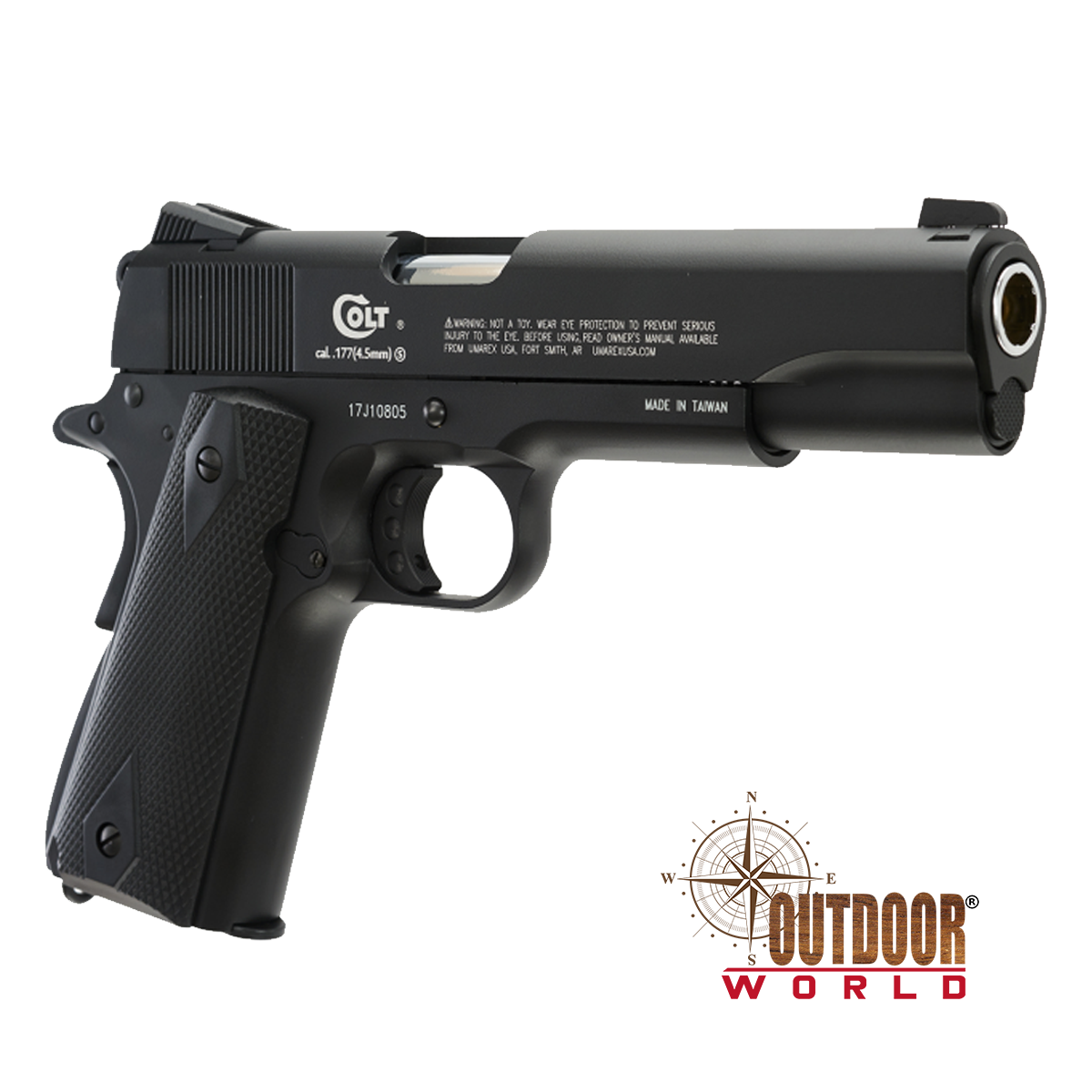 COLT COMMANDER BB CAL.177